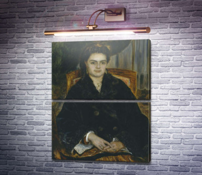 Мадам Бернье