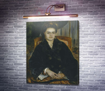 Мадам Бернье