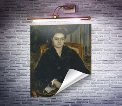 Мадам Бернье