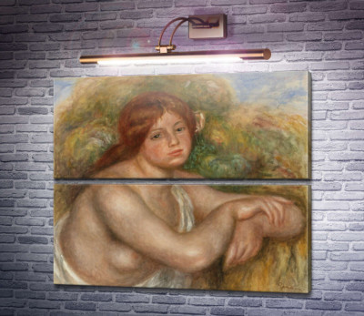 Етюд оголеною