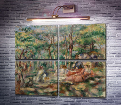 Пикник (Завтрак на траве)