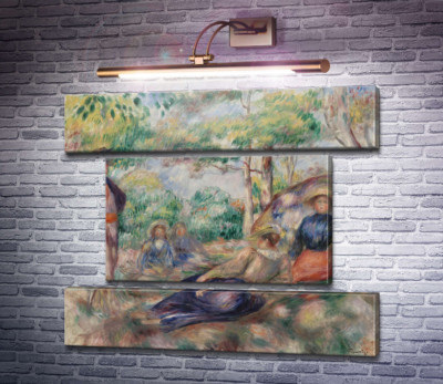 Відпочинок на траві