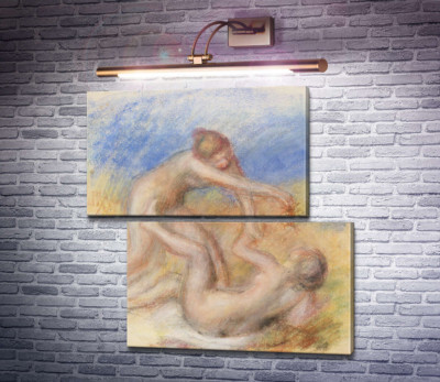 Две обнаженные