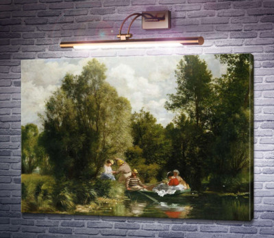 Речная прогулка
