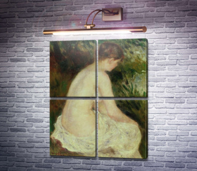 Купальщица