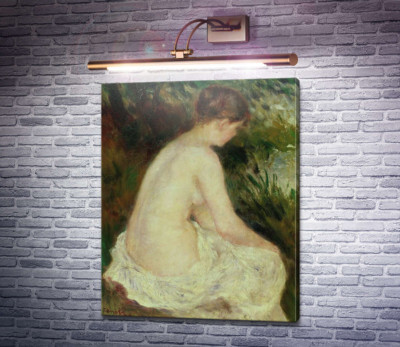 Купальщица