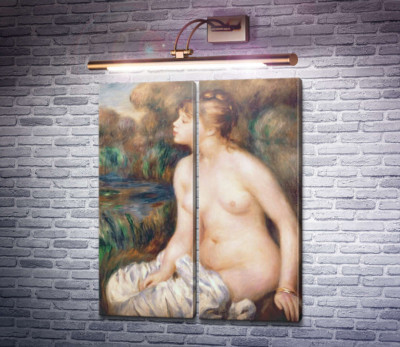 Купальщица