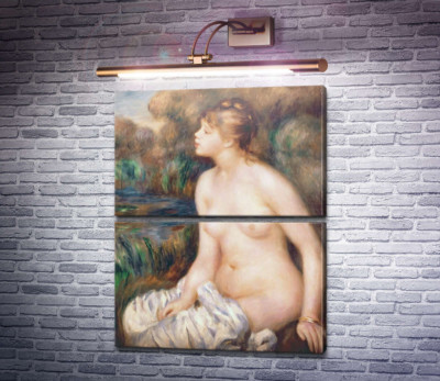 Купальщица