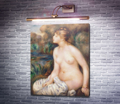 Купальщица