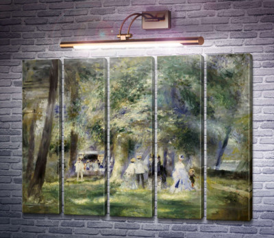 Парк Сен-Клу