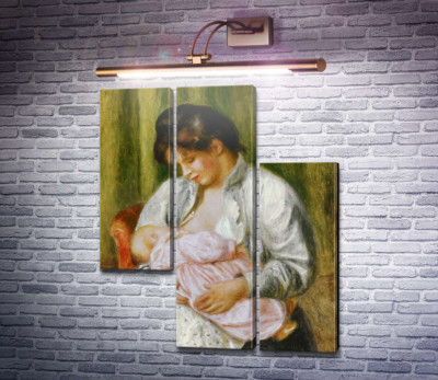 Мать с ребенком