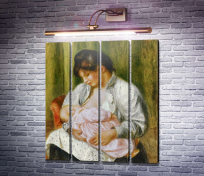 Мать с ребенком