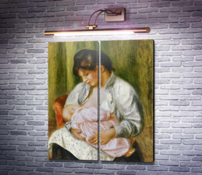 Мать с ребенком