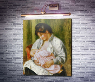 Мать с ребенком