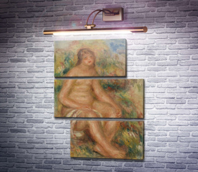 Купальщица