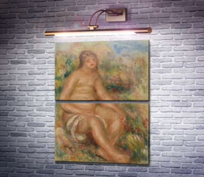 Купальщица