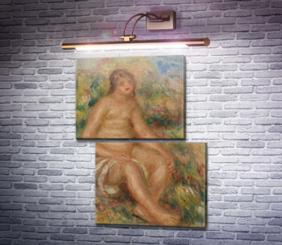Купальщица