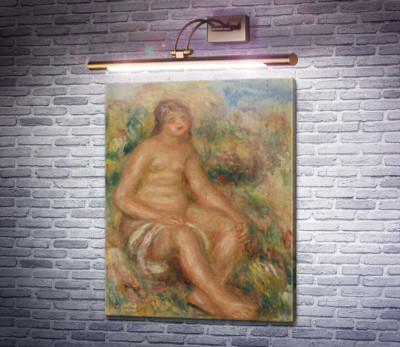 Купальщица