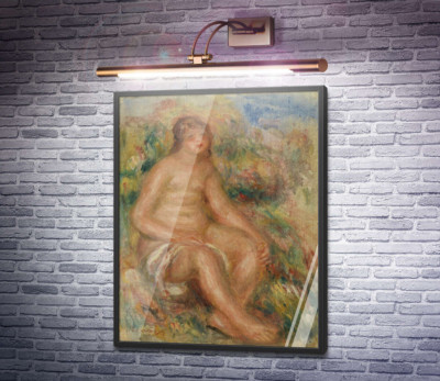 Купальщица