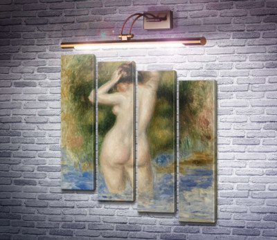 Купальщица