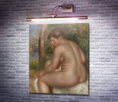 Купальщица