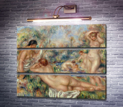 Купальщицы