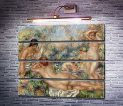 Купальщицы