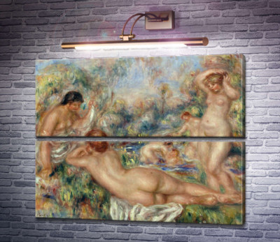 Купальщицы