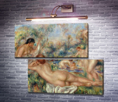 Купальщицы
