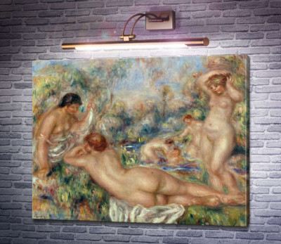 Купальщицы