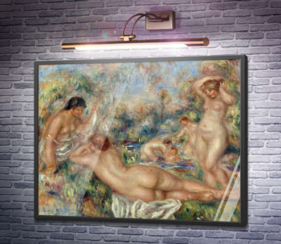Купальщицы
