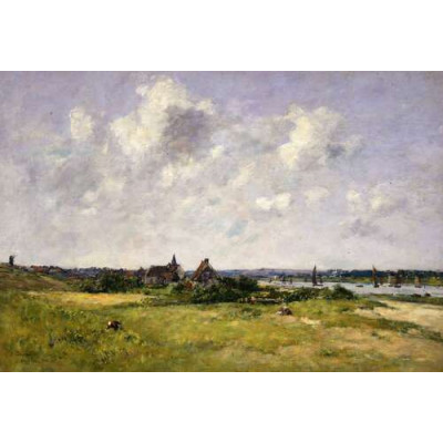 Песчаные дюны, Этапль