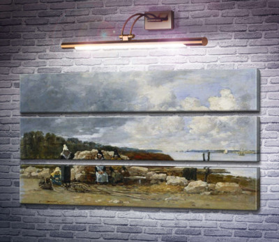 Ловщиці креветок, Плугастель
