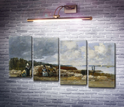 Ловщицы креветок, Плугастель