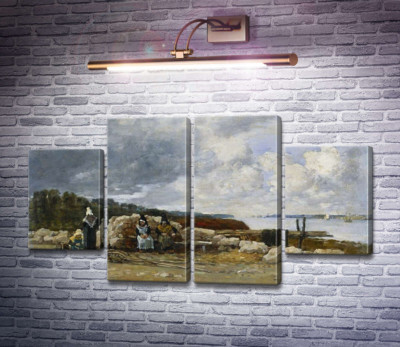 Ловщиці креветок, Плугастель