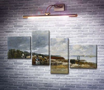 Ловщиці креветок, Плугастель