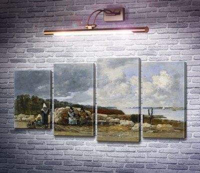 Ловщицы креветок, Плугастель