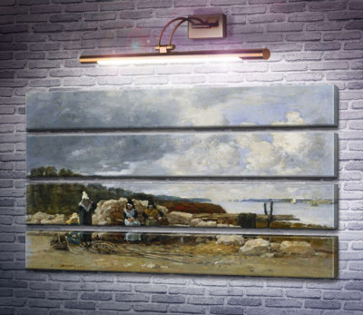 Ловщицы креветок, Плугастель