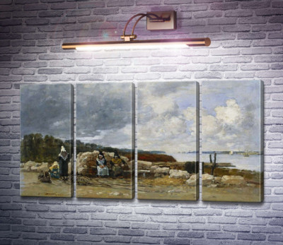Ловщиці креветок, Плугастель