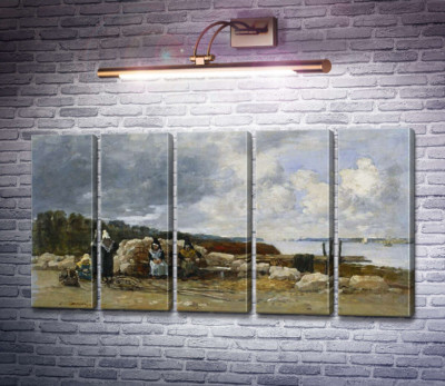 Ловщиці креветок, Плугастель
