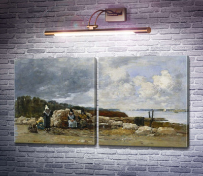 Ловщиці креветок, Плугастель