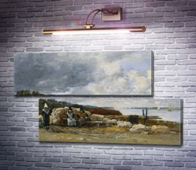 Ловщицы креветок, Плугастель
