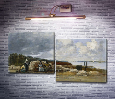 Ловщицы креветок, Плугастель