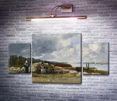 Ловщицы креветок, Плугастель