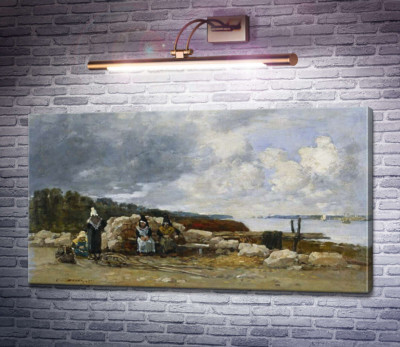 Ловщиці креветок, Плугастель