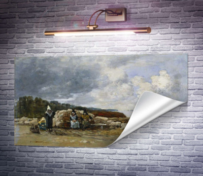 Ловщицы креветок, Плугастель