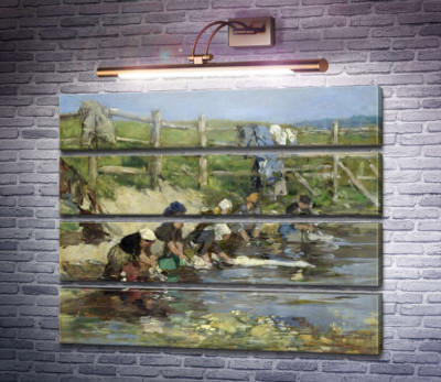Прачки