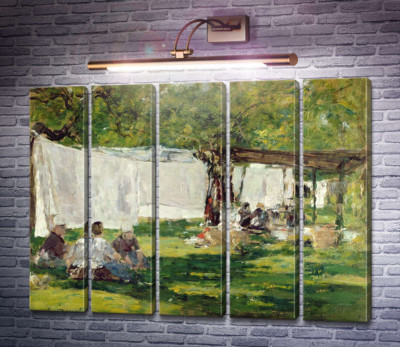 Прачки