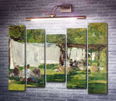 Прачки