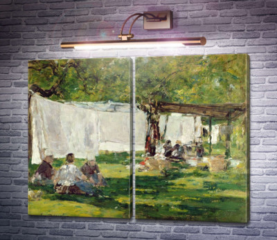 Прачки